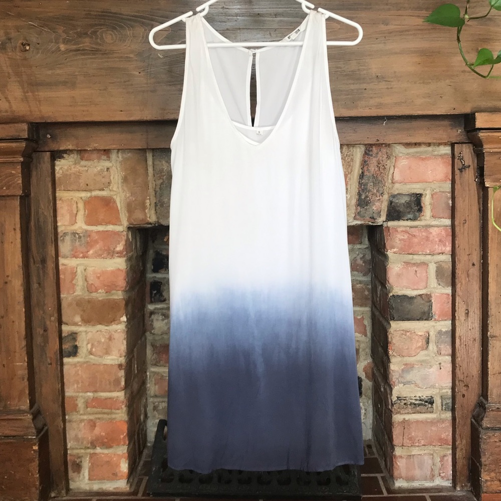 Ombre BB Dakota flowy summer dress